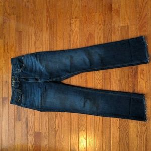 Kimes Sarah cropped jeans